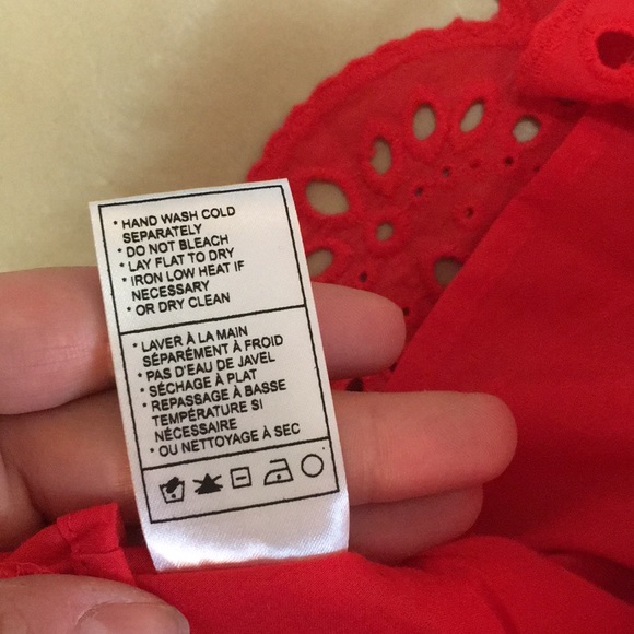 Cupcakes and Cashmere Peplum Tank - Picture 5 of 7